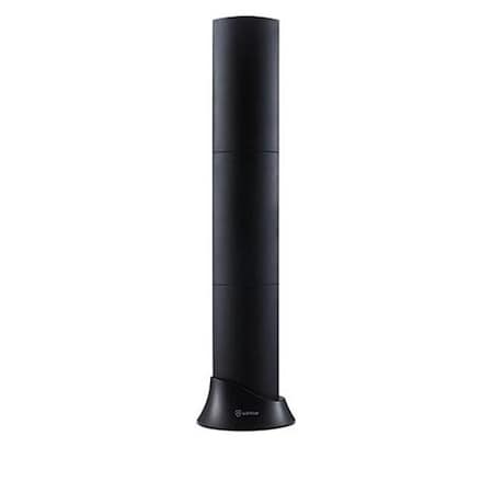 Antop Antenna Antop Antenna AT-500SBS TITANIUM HDV & FM Amplified Antenna with Smart Boost System AT-500SBS TITANIUM